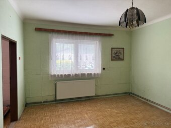 NA PREDAJ 3i rodinný dom - ihneď k dispozícii - 7