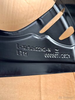 ORIG.AUDI RS6 RS7 R22 C8 AUDI SPORT NOVE DISKY AUDI Q8 SQ8 - 7