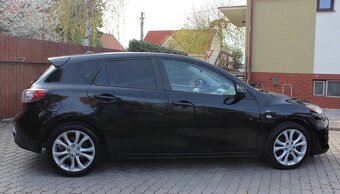 • MAZDA 3 2.0i, 111 kW, Benzín, 6-st. manuál, r.v. 2009 • - 7