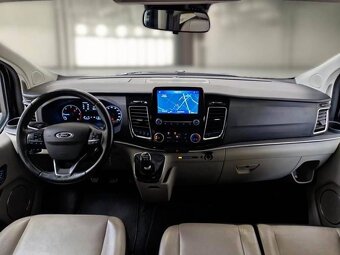 Ford Tourneo Custom 2.0 TDCi Titanium X L2 T3 - Odpočet DPH - 7