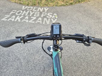 Rock Machine Crossride E500 - 7