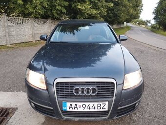 Audi A6 C6 2.7 TDI 120kw - 7