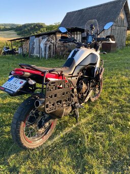 Yamaha Tenere 700 - 7
