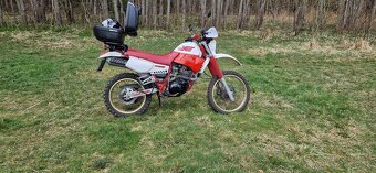 Yamaha xt 600 - 7