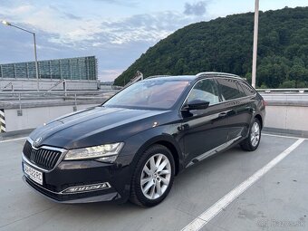 Škoda Superb Combi 2.0 TDI SCR Style DSG - 7