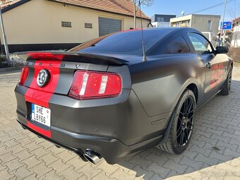 Ford Mustang Shelby GT 500 V8 SVT - 7
