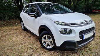 Citroën C3 1.2 PureTech Fell - 7