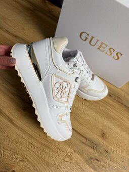 Dámske GUESS tenisky - 7