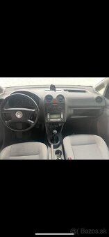 Vw caddy - 7