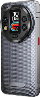 Oukitel WP200 PRO. 24gb/1000gb. Tmavá metalíza. - 7