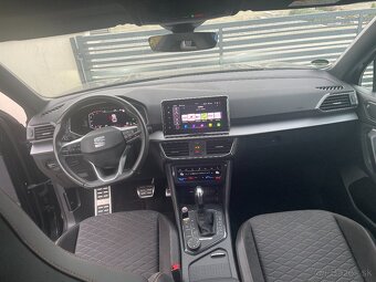 Seat Tarraco 147kW FR 4x4 DSG Webasto - 7