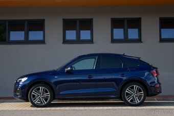 Audi Q5 Sportback 50 3.0 TDI mHEV S line quattro tiptronic, - 7