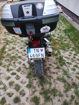 Honda vfr 1200 X crostourrer - 7