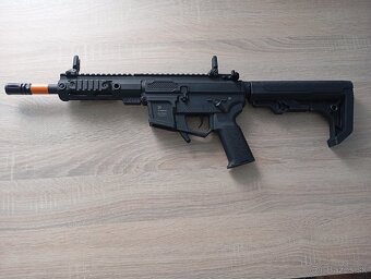 Airsoftova zbraň - 7