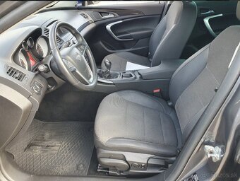Opel Insignia Sports Tourer SW - 7