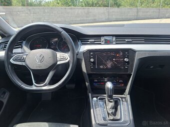Volkswagen Passat Variant 2.0 TDI DSG - 7