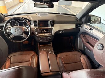 MERCEDES ML 350d - 7