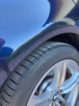 Vymením originálne disky BMW M Double Spoke 441M R18 za R19 - 7