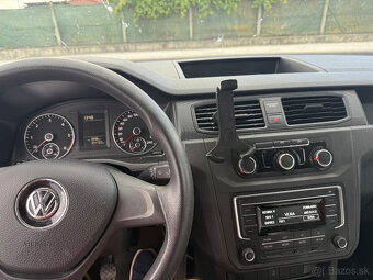 VW CADDY , mraziarenske , 2.O TDI - 7