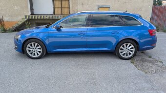 Superb Kombi 2.0 TDi , 110kw , Style , DSG , 2020 , Matrix - 7