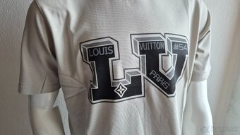 Predám Louis Vuitton tričká veľkosť oversize L - 7