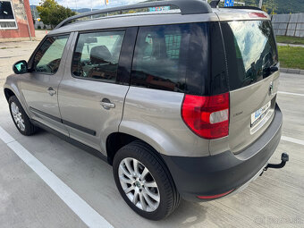 Škoda Yeti 2 TDi- Experience, 4x4, Koža, Navi,Pano, Bi-Xenon - 7