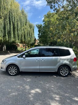 VW Sharan - 7