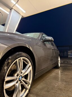 BMW F31 320d MSport 135kw xdrive 8 st. automat - 7