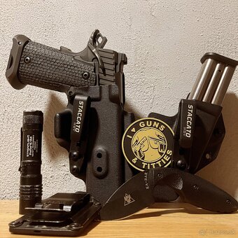 STI 2011 Tactical DS 4,0” - 7