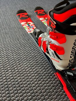 Detské/juniorské lyže Rossignol Hero 100cm - 7