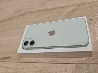 iPhone 12 mini, green 64GB - 7
