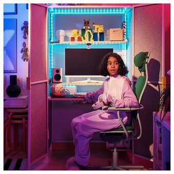 Herná stanica IKEA BRÄNNBOLL - 7