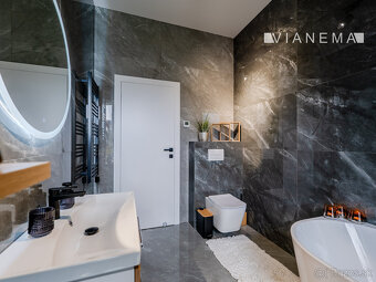 IBA U NÁS Na predaj 3i štýlový byt v centre Čadce, 202m2 - 7