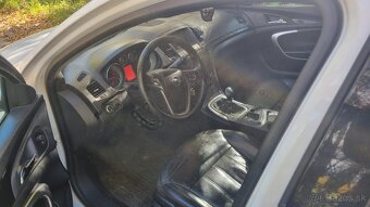 Rozpredam opel insignia 2.0tdci 118kw - 7