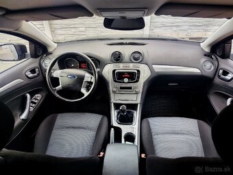 Ford Mondeo Mk4 2.0 TDCI - 7