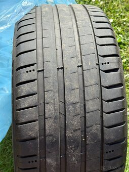 Michelin PILOT SPORT 5 255/40 R18 99Y - 7