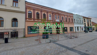 Prenájom 4 kancelárie Nitra, Štefánikova tr. (218-26-JUF) - 7