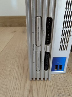 Playstation 2 - 2x, 2 hry - 7