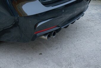 BMW Rad 3 F30 320d A/T Sport / Mpaket -Head Up, Šíber - 7