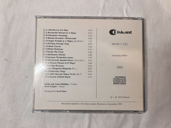 Predám kolekciu klasicekj hudby - Bestsellers of Masters - 7
