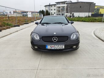 Mercedes Benz clk 200 kompresor - 7
