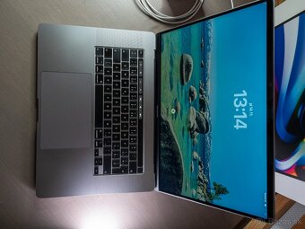 P: MacBook Pro 16"  SK i7 6core 2,6GHz 16GB RAM 512GB SSD - 7