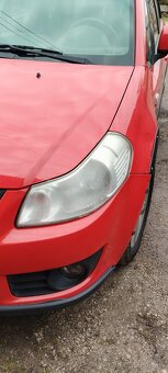 Suzuki SX4 - 7