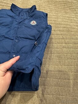 Moncler detská vesta - 7