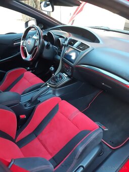 Honda Civic Type R - 7