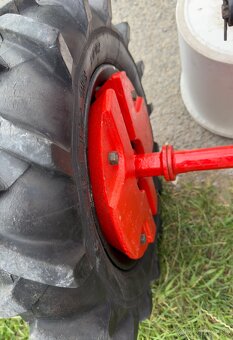 Predam vari prevodovku spojka 80mm - 7