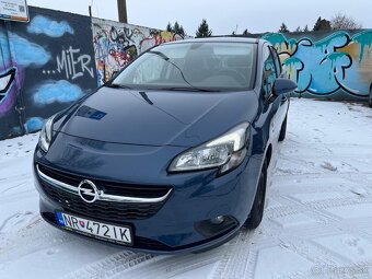 Opel Corsa E (2016) - 7