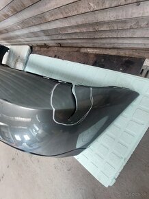 LAND ROVER RANGE SPORT 2005-2009 predný naraznik - 7