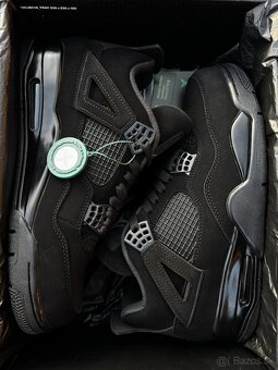 Air Jordan 4 Retro Black Cat - 7