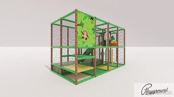 Predam interiérové ihrisko - 7